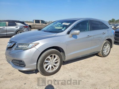 Acura Rdx 2017 5J8TB3H51HL010640