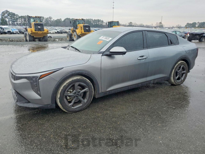 Kia K4 2025 VIN 3KPFT4DE8SE035541