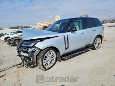 Land rover RANGE ROVER 2025 SALKP9FU4SA275153