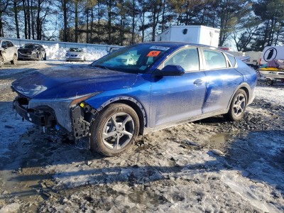 Kia K4 2025 3KPFT4DE6SE131796