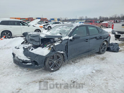 Acura Integra 2023 19UDE4H30PA022112