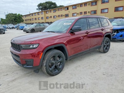 Jeep Grand cherokee 2024 1C4RJKAG7R8551892