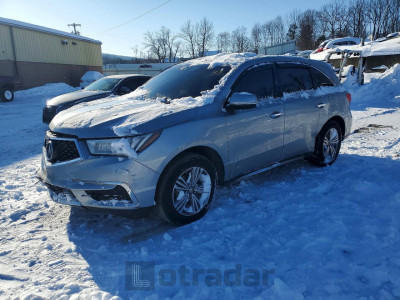 Acura Mdx 2020 5J8YD4H33LL042146