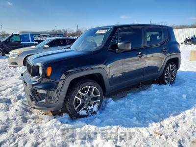 Jeep Renegade 2021 ZACNJDAB5MPM23289