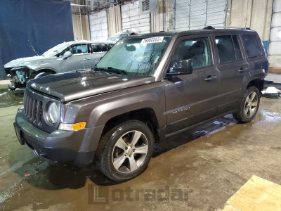 Jeep Liberty (patriot) 2016 1C4NJRFB7GD500966