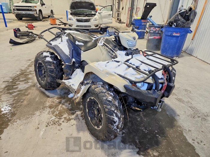 Yamaha Yfm 2024 VIN 5Y4AJ78E0RA105338