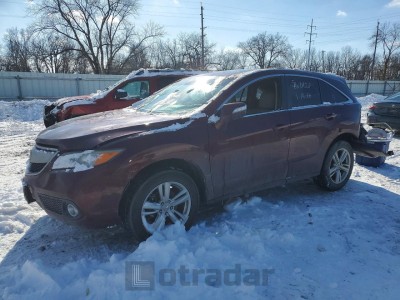 Acura Rdx 2013 5J8TB4H58DL010280