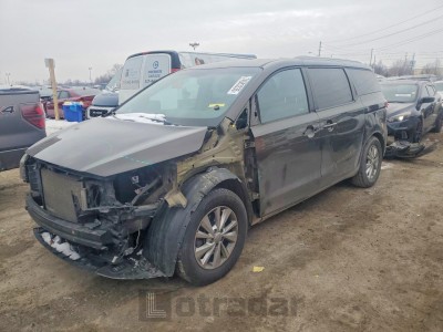 Kia SEDONA 2016 KNDMB5C13G6093147