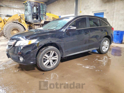 Acura Rdx 2014 5J8TB4H50EL004930