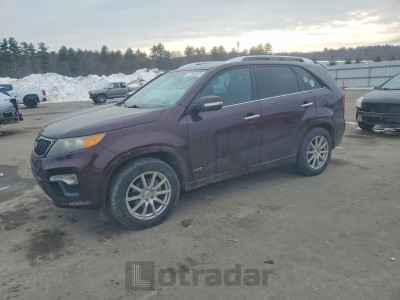 Kia Sorento 2012 5XYKWDA20CG197166