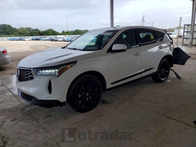 Acura Rdx 2025 VIN 5J8TC2H48SL020023