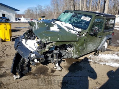 Jeep Wrangler / 2024 VIN 1C4PJXAG7RW180426