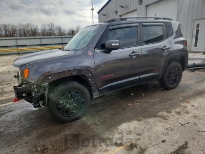 Jeep Renegade 2018 VIN ZACCJBCB6JPH84229