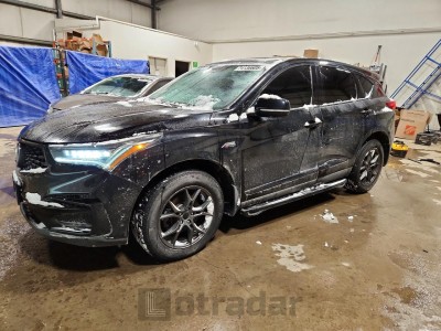 Acura Rdx 2021 VIN 5J8TC2H66ML800185