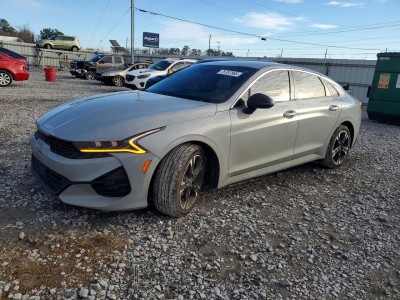 Kia K5 2023 VIN 5XXG64J24PG176918
