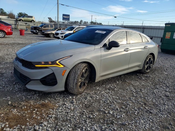 Kia K5 2023 VIN 5XXG64J24PG176918
