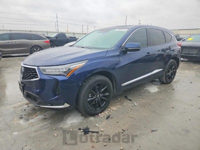 Acura Rdx 2023 VIN 5J8TC1H51PL007463