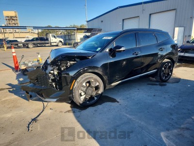 Kia Sportage 2026 VIN 5XYK53DF8TG366846