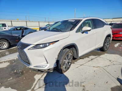 Lexus Rx 2022 VIN 2T2HZMAA5NC220346