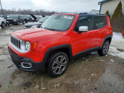 Jeep Renegade 2016 ZACCJBDT0GPD07084