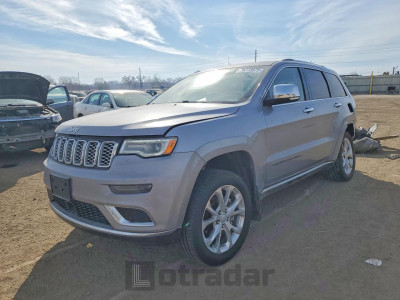 Jeep Grand cherokee 2021 1C4RJFJG9MC607215