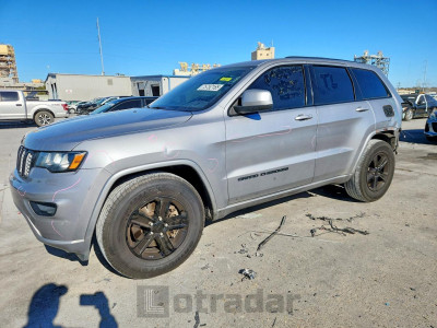 Jeep Grand cherokee 2021 1C4RJEAGXMC739040