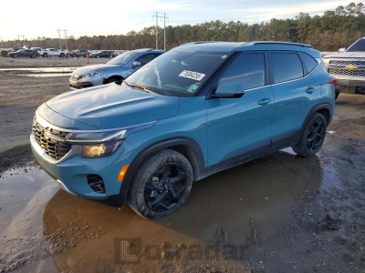 Kia Seltos 2026 VIN KNDER2AA5T7829558