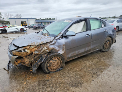 Kia Rio 2020 3KPA24AD9LE330366