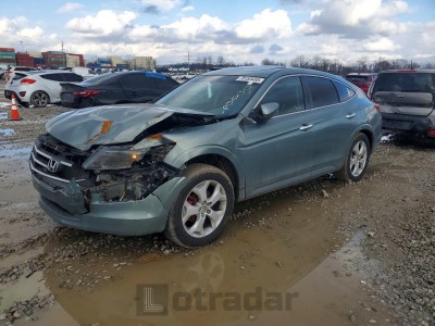 Honda Crosstour 2012 5J6TF2H58CL006021