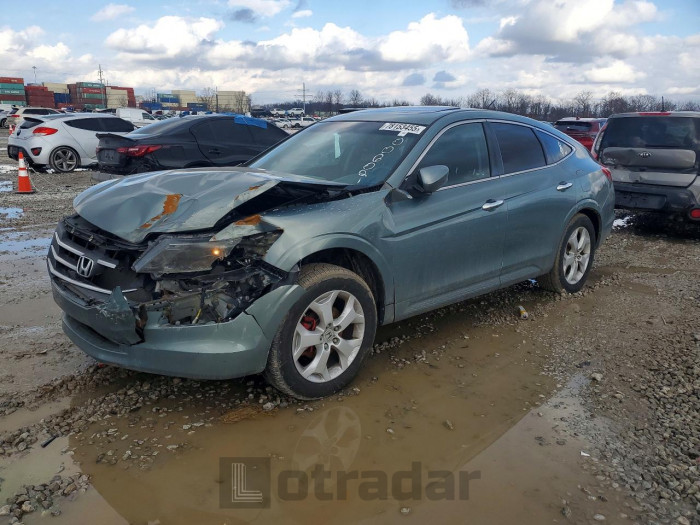 Honda Crosstour 2012 VIN 5J6TF2H58CL006021