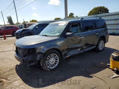 Ford Flex 2019 VIN 2FMGK5C8XKBA00379