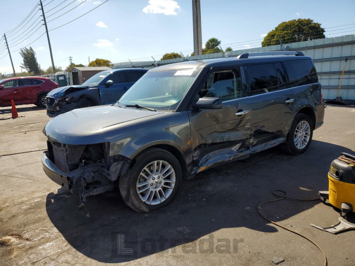 Ford Flex 2019 VIN 2FMGK5C8XKBA00379