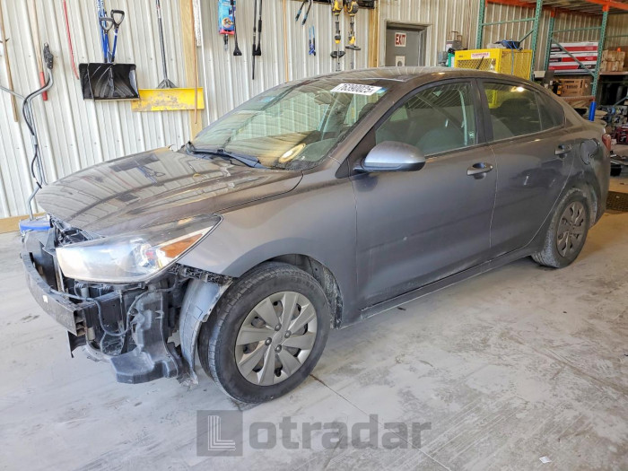 Kia Rio 2019 VIN 3KPA24AB6KE211817