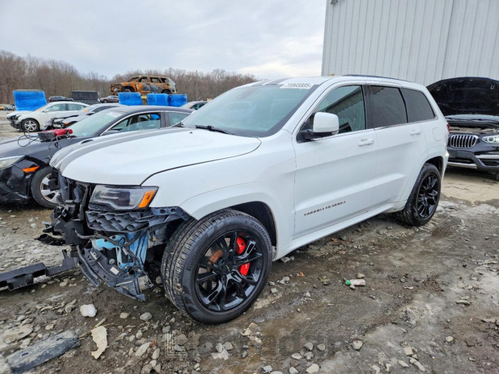 Jeep Grand cherokee 2015 VIN 1C4RJFDJ4FC644246