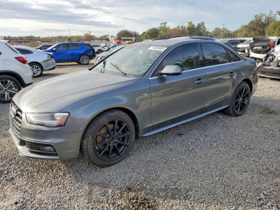 Audi A4 2015 WAUAFAFL8FN002985