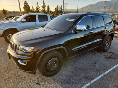 Jeep Grand cherokee 2018 1C4RJEBG8JC489324
