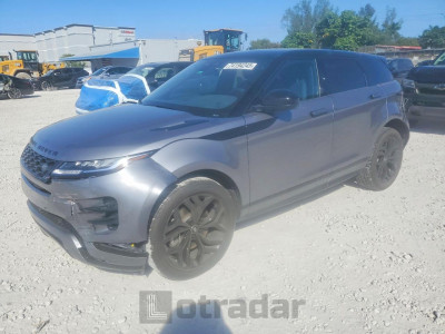 Land rover Range rover evoque 2023 VIN SALZT2FX4PH210555