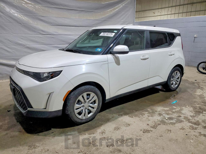 Kia Soul 2023 VIN KNDJ23AU9P7892848
