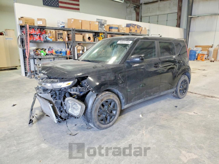 Kia Soul 2022 VIN KNDJ23AU4N7179675