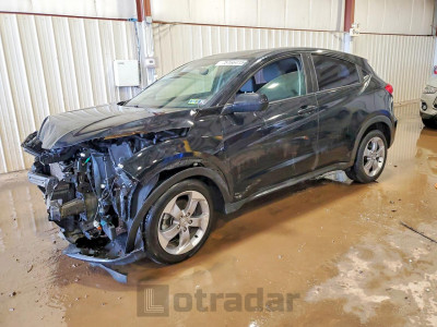 Honda Hr-v 2020 3CZRU6H31LM726930