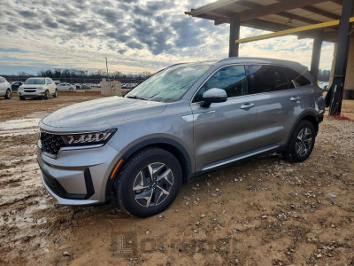 Kia Sorento 2021 KNDRG4LG4M5057524