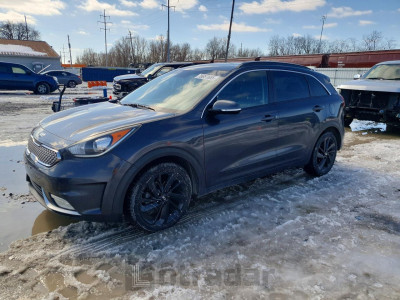 Kia Niro 2018 KNDCC3LC8J5152706