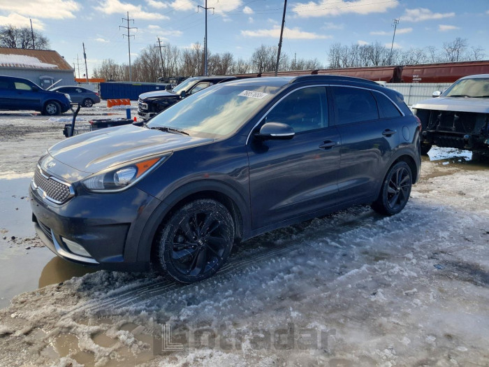 Kia Niro 2018 VIN KNDCC3LC8J5152706