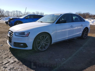 Audi A4 2016 WAUFFAFL7GN001981