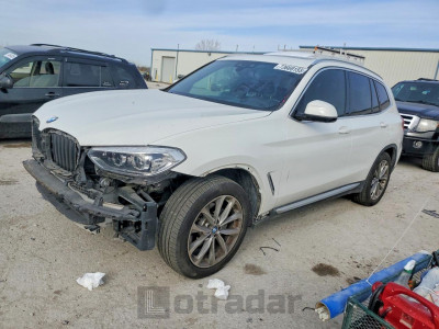 BMW X3 2019 5UXTR9C55KLP88661