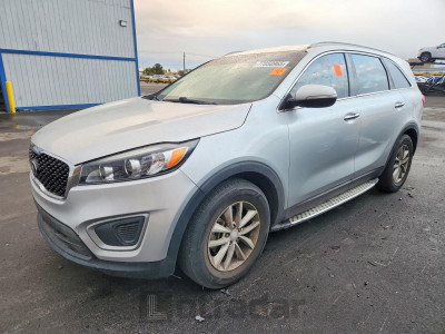 Kia Sorento 2018 5XYPG4A57JG396869