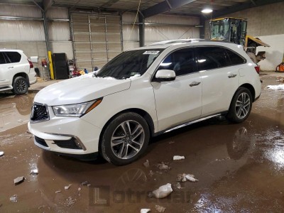 Acura Mdx 2018 5J8YD4H89JL027076