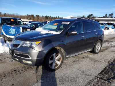 Acura Mdx 2012 2HNYD2H41CH508241