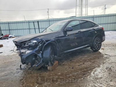 BMW X4 2023 5UX33DT02P9P92938