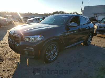 BMW X4 2019 5UXUJ5C58KLJ63398